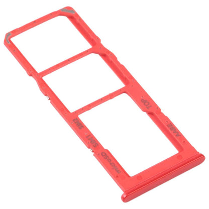 Dual Sim Tray für Samsung Galaxy A12 Karten Halter Fach Schlitten SD Card Slot