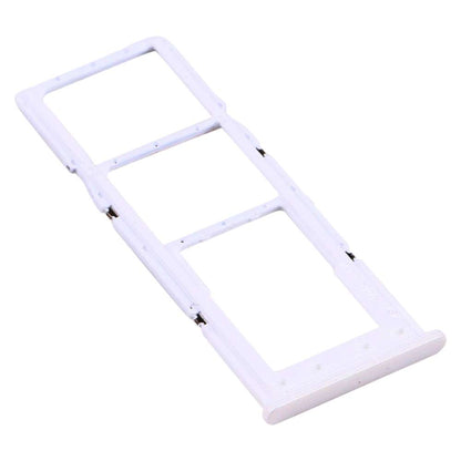 Dual Sim Tray für Samsung Galaxy A12 Karten Halter Fach Schlitten SD Card Slot