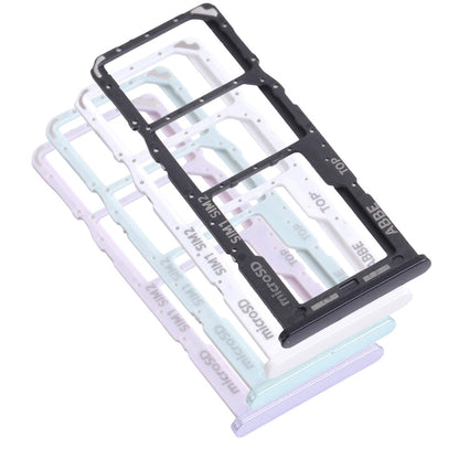 Dual Sim Tray für Samsung Galaxy A22 4G Kartenhalter Fach Schlitten SD Card Slot