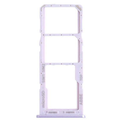Dual Sim Tray für Samsung Galaxy A22 4G Kartenhalter Fach Schlitten SD Card Slot