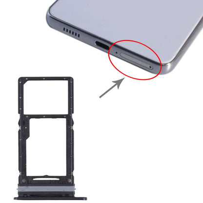 Dual Sim Tray für Samsung Galaxy A33 5G Kartenhalter Fach Schlitten SD Card Slot