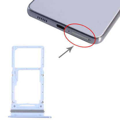 Dual Sim Tray für Samsung Galaxy A33 5G Kartenhalter Fach Schlitten SD Card Slot