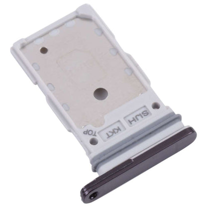 Dual Sim Tray für Samsung Galaxy S22 ULTRA Kartenhalter Fach Schlitten Holder