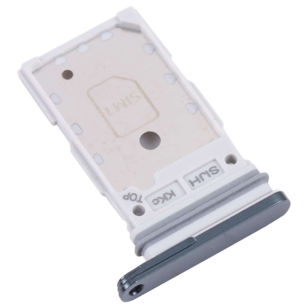 Dual Sim Tray für Samsung Galaxy S22 ULTRA Kartenhalter Fach Schlitten Holder