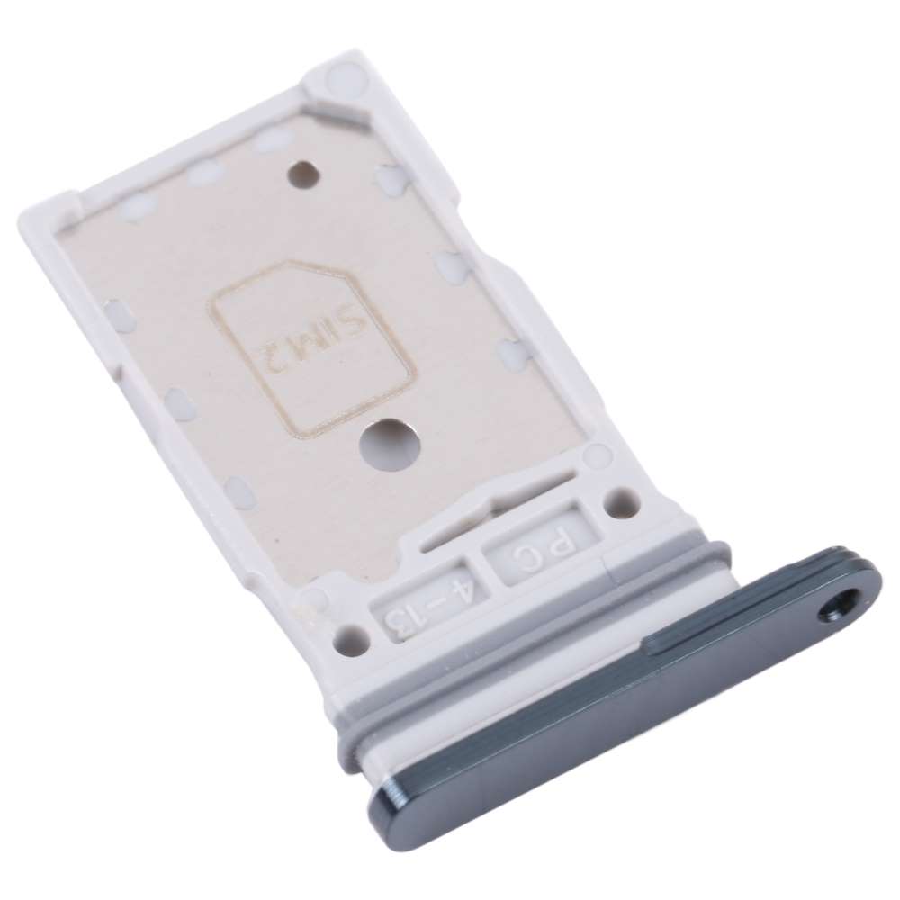 Dual Sim Tray für Samsung Galaxy S22 ULTRA Kartenhalter Fach Schlitten Holder