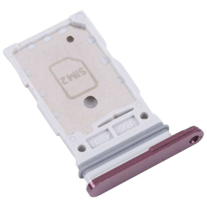 Dual Sim Tray für Samsung Galaxy S22 ULTRA Kartenhalter Fach Schlitten Holder