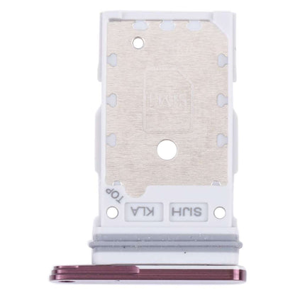 Dual Sim Tray für Samsung Galaxy S22 ULTRA Kartenhalter Fach Schlitten Holder