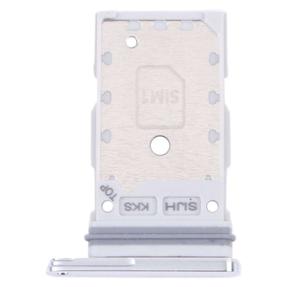Dual Sim Tray für Samsung Galaxy S22 ULTRA Kartenhalter Fach Schlitten Holder