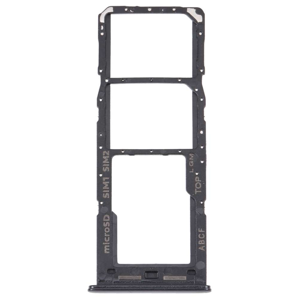 Dual Sim Tray für Samsung Galaxy A23 5G Kartenhalter Fach Schlitten SD Card Slot
