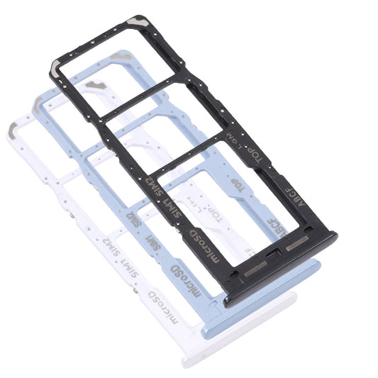 Dual Sim Tray für Samsung Galaxy A23 5G Kartenhalter Fach Schlitten SD Card Slot
