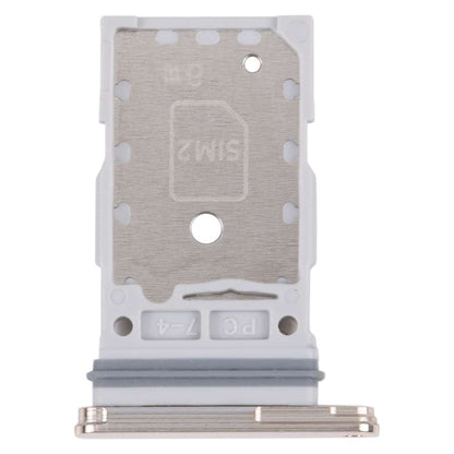 Dual Sim Tray für Samsung Galaxy S23 | S23+ PLUS Karten Halter Fach Schlitten
