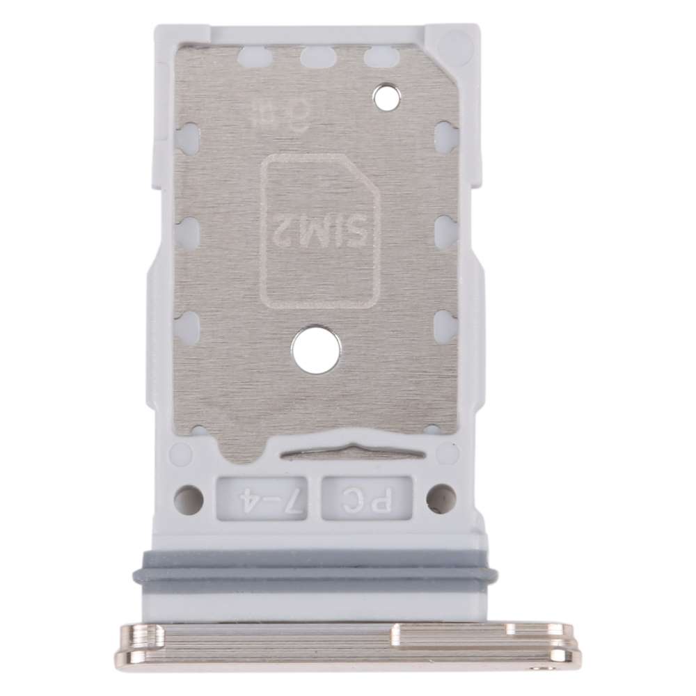 Dual Sim Tray für Samsung Galaxy S23 | S23+ PLUS Karten Halter Fach Schlitten