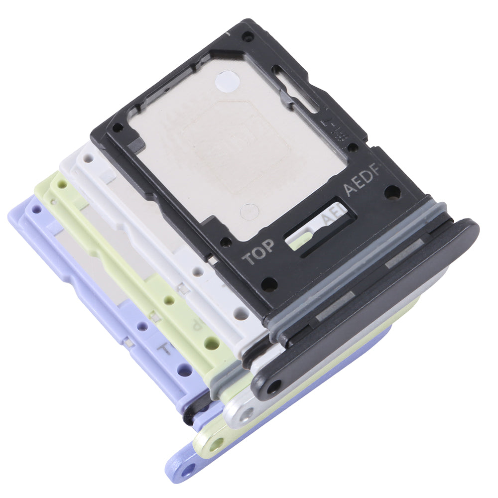Dual Sim Tray für Samsung Galaxy A54 Kartenhalter Fach Schlitten SD Card Slot