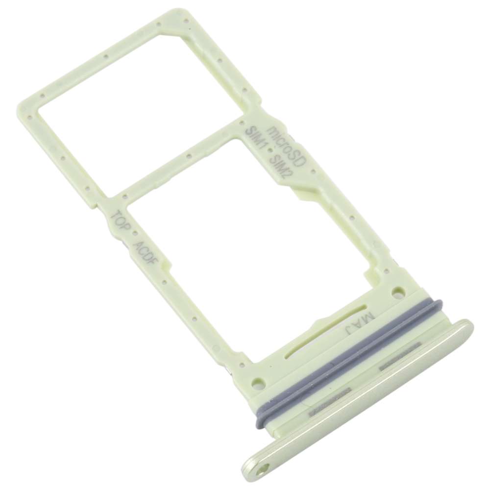 Dual Sim Tray für Samsung Galaxy A34 Kartenhalter Fach Schlitten SD Card Slot