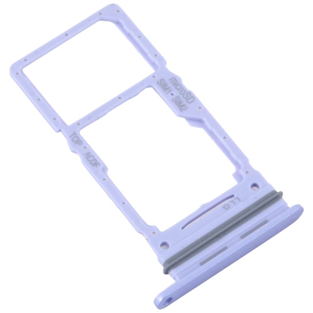 Dual Sim Tray für Samsung Galaxy A34 Kartenhalter Fach Schlitten SD Card Slot