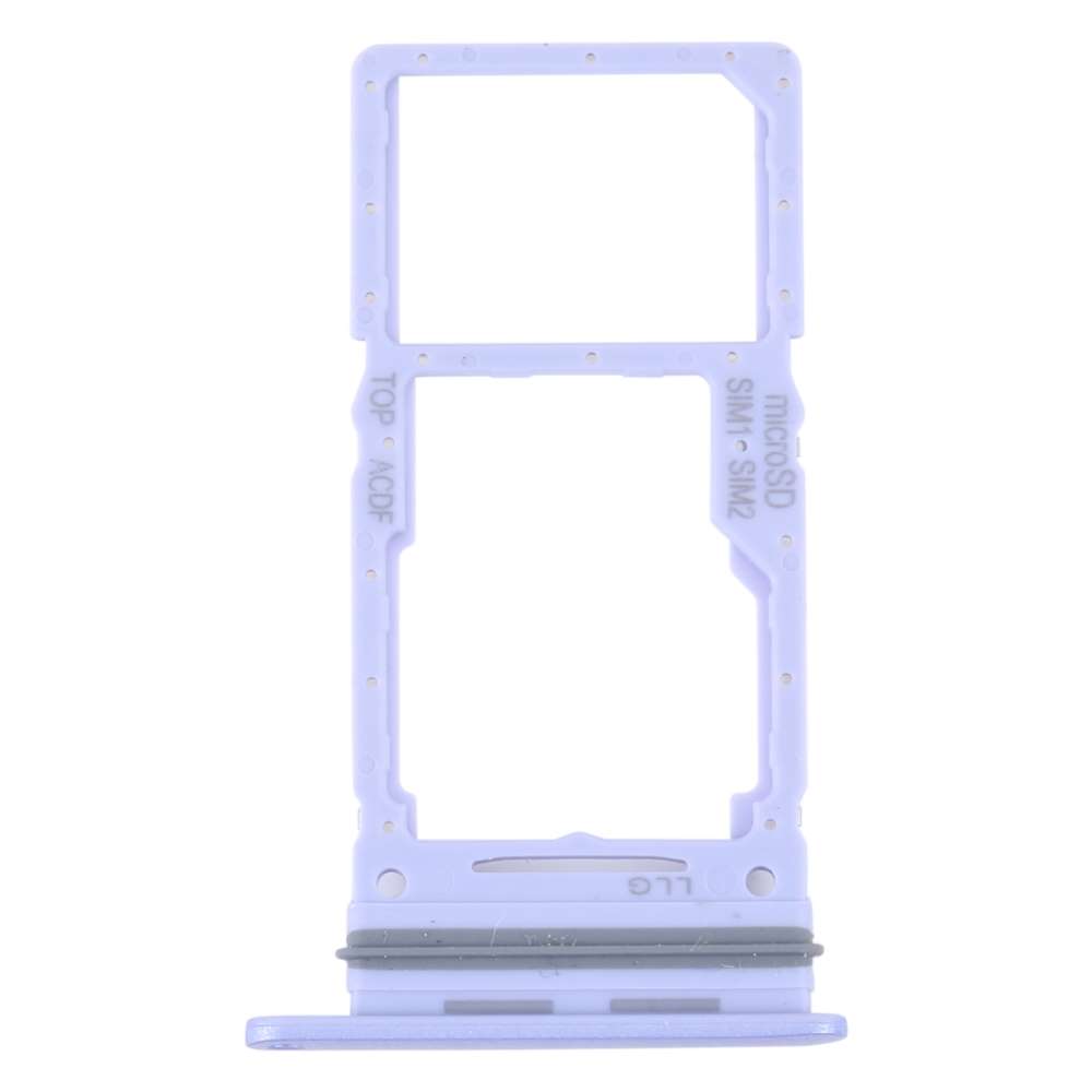 Dual Sim Tray für Samsung Galaxy A34 Kartenhalter Fach Schlitten SD Card Slot