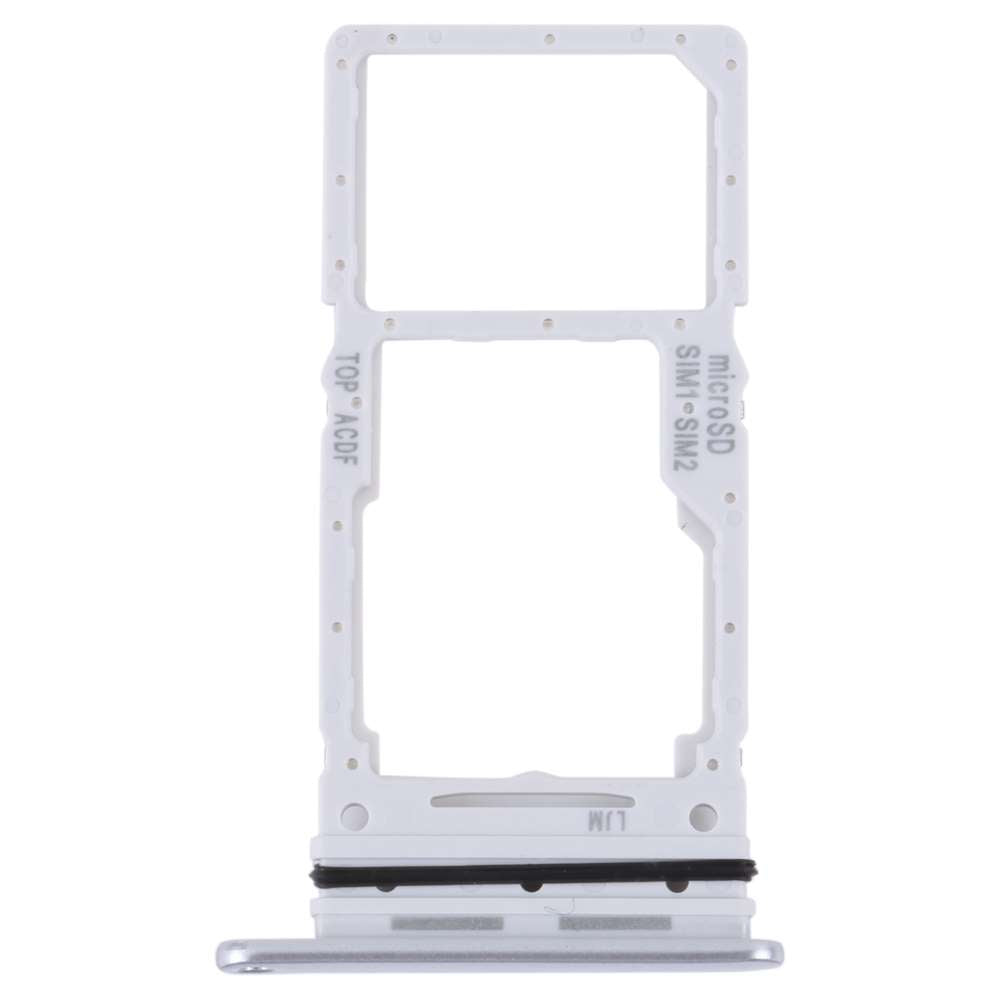 Dual Sim Tray für Samsung Galaxy A34 Kartenhalter Fach Schlitten SD Card Slot