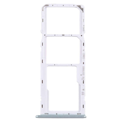 Dual Sim Tray für Samsung Galaxy A22 5G Kartenhalter Fach Schlitten SD Card Slot