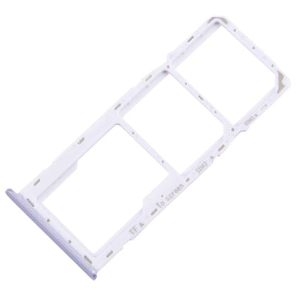 Dual Sim Tray für Samsung Galaxy A22 5G Kartenhalter Fach Schlitten SD Card Slot