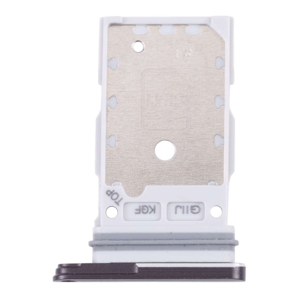 Dual Sim Tray für Samsung Galaxy S21 FE Karten Halter Fach Schlitten Slot Holder