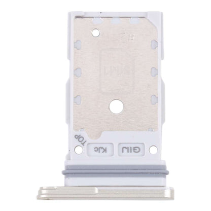 Dual Sim Tray für Samsung Galaxy S21 FE Karten Halter Fach Schlitten Slot Holder