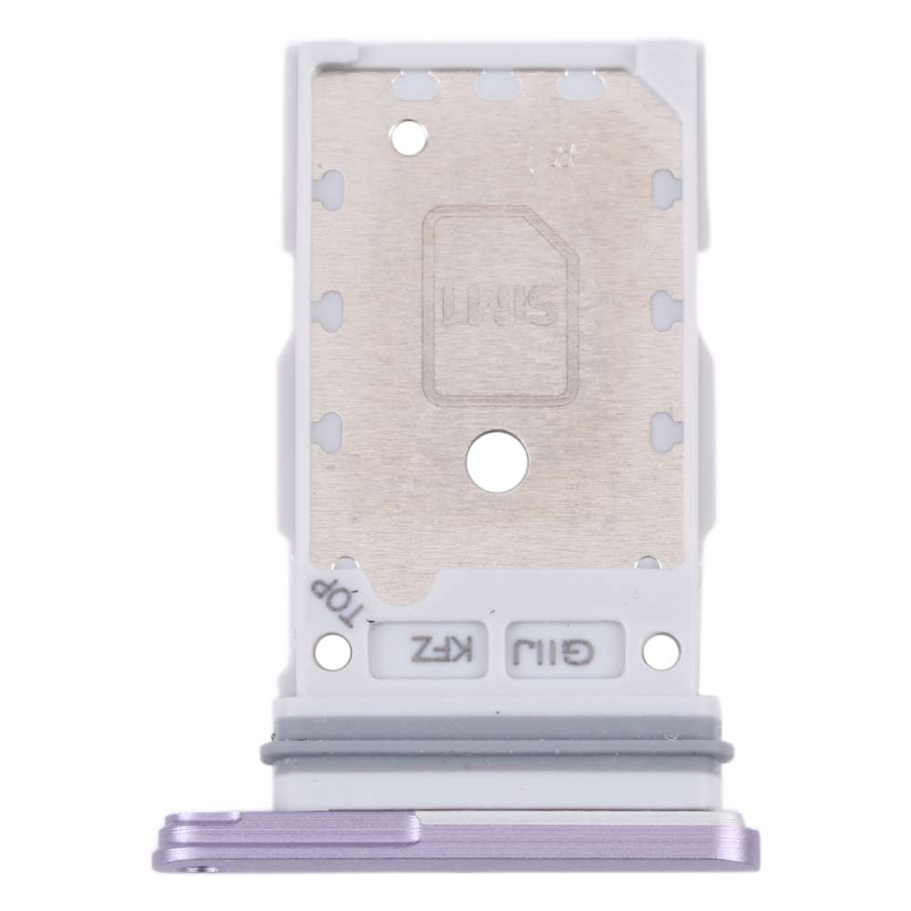 Dual Sim Tray für Samsung Galaxy S21 FE Karten Halter Fach Schlitten Slot Holder