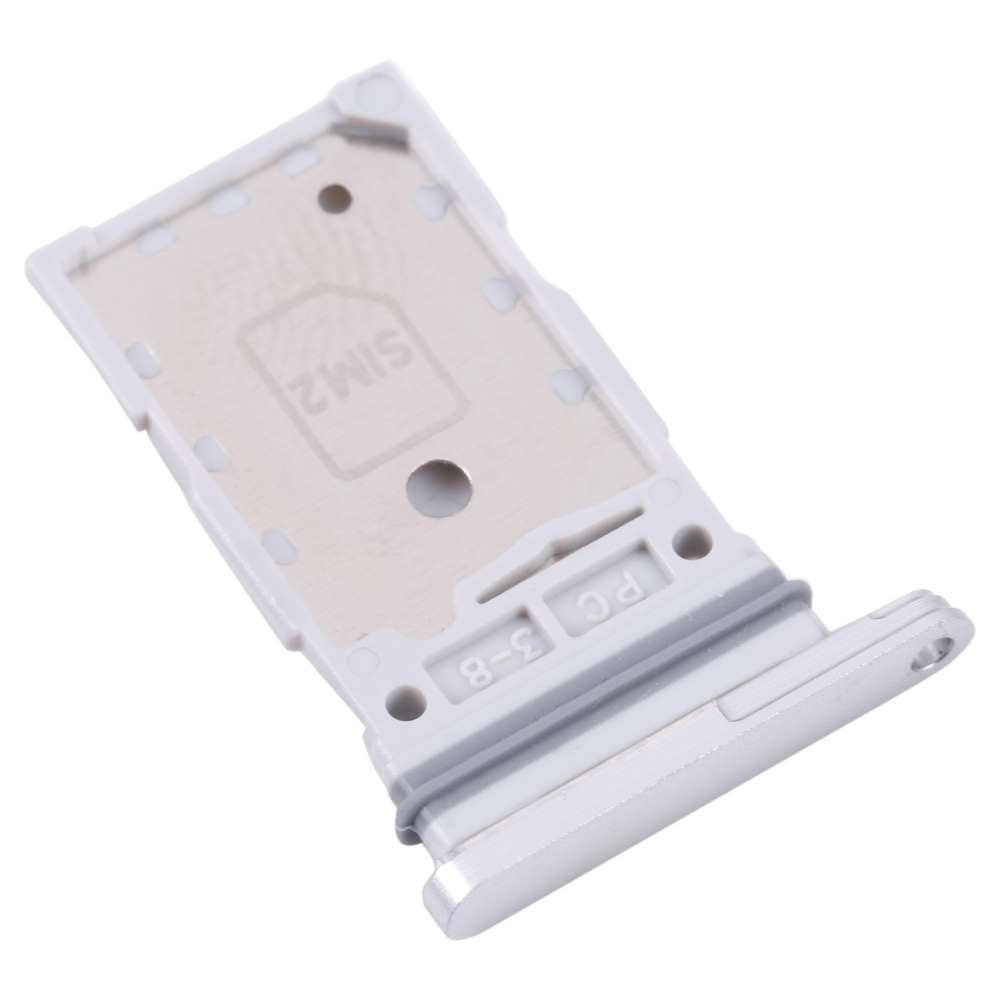 Dual Sim Tray für Samsung Galaxy S21 FE Karten Halter Fach Schlitten Slot Holder