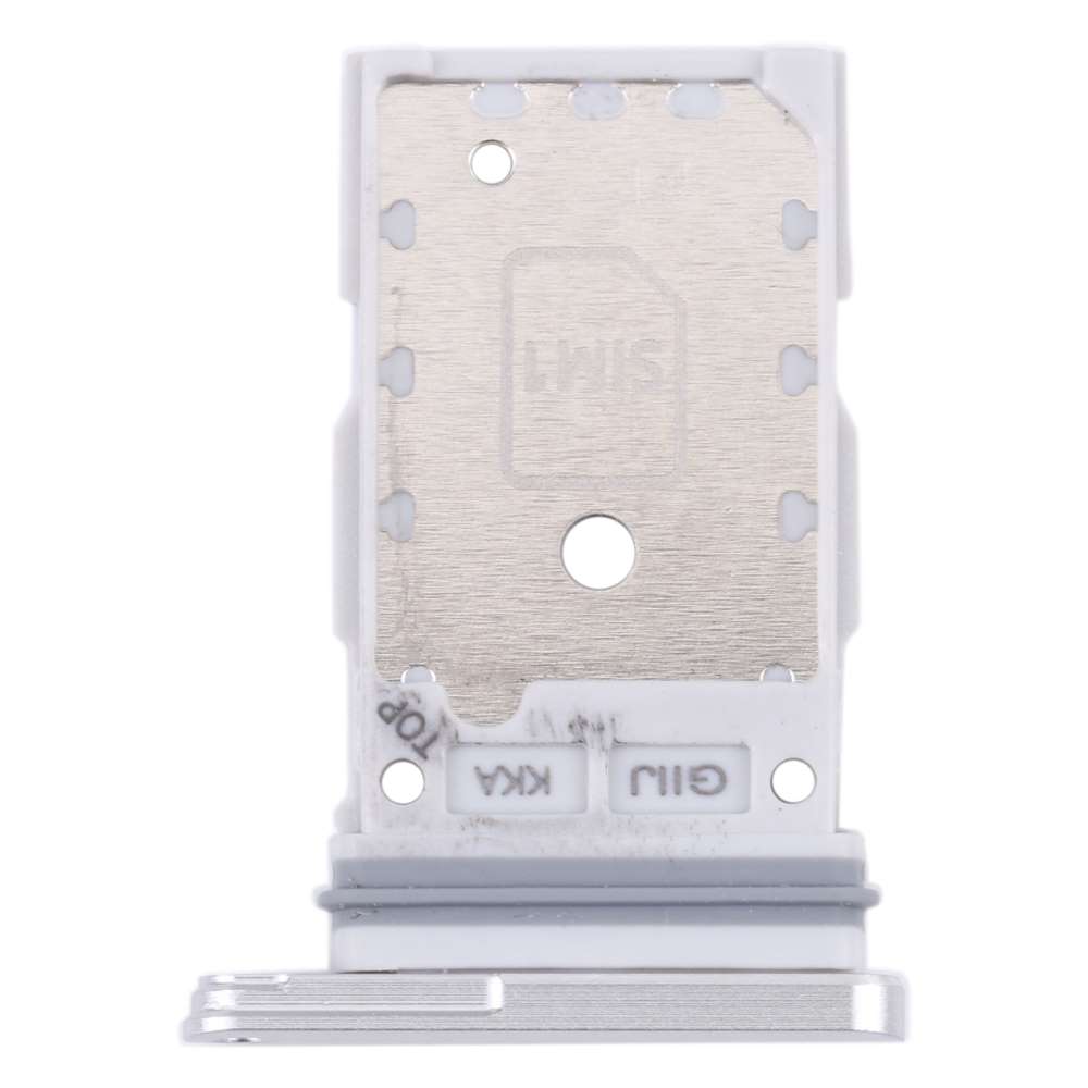 Dual Sim Tray für Samsung Galaxy S21 FE Karten Halter Fach Schlitten Slot Holder