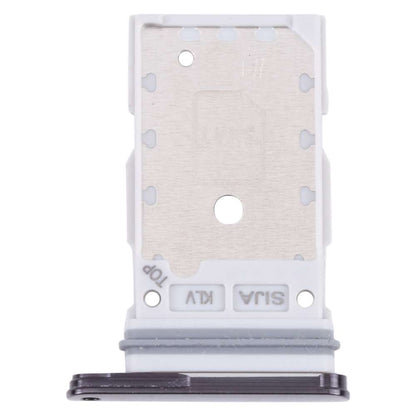 Dual Sim Tray für Samsung Galaxy S22 | S22+ PLUS Karten Halter Fach Schlitten