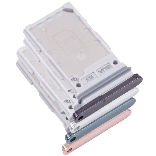Dual Sim Tray für Samsung Galaxy S22 | S22+ PLUS Karten Halter Fach Schlitten