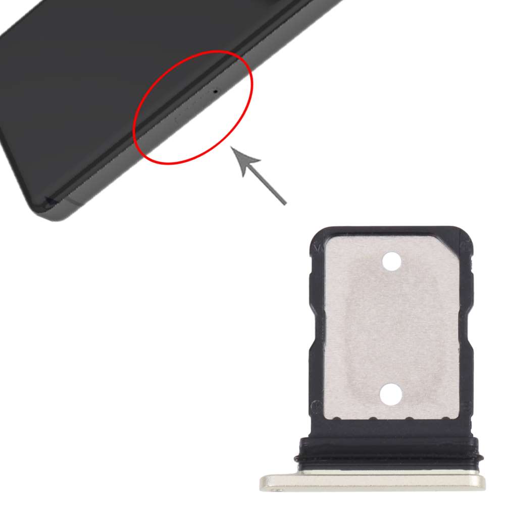 Sim Tray für Google Pixel 7 Karten Halter Fach Schlitten Slot Adapter Holder