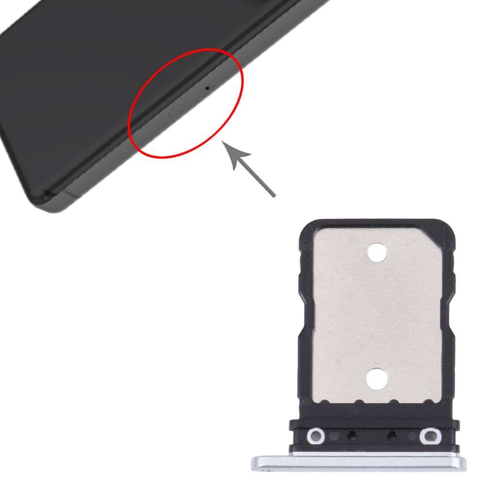 Sim Tray für Google Pixel 7 Karten Halter Fach Schlitten Slot Adapter Holder