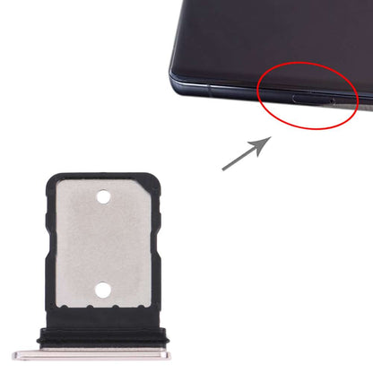 Sim Tray für Google Pixel 7 PRO Karten Halter Fach Schlitten Slot Adapter Holder
