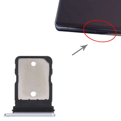 Sim Tray für Google Pixel 7 PRO Karten Halter Fach Schlitten Slot Adapter Holder