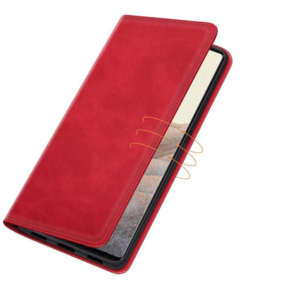 Handy Tasche für Google Pixel 6 Retro Skin Magnetic Klappetui Schutzhülle Case