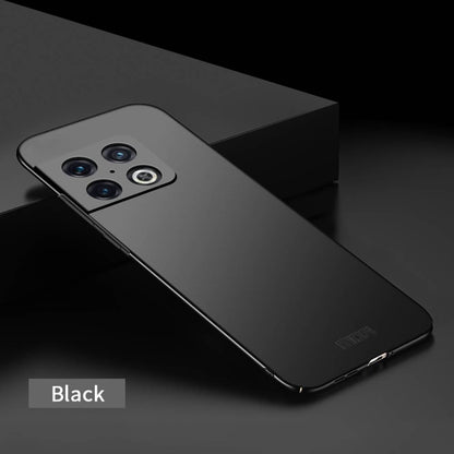 MOFI Hard Cover für OnePlus 10 PRO ultradünne PC Handyhülle Matt Case 0,7mm Thin