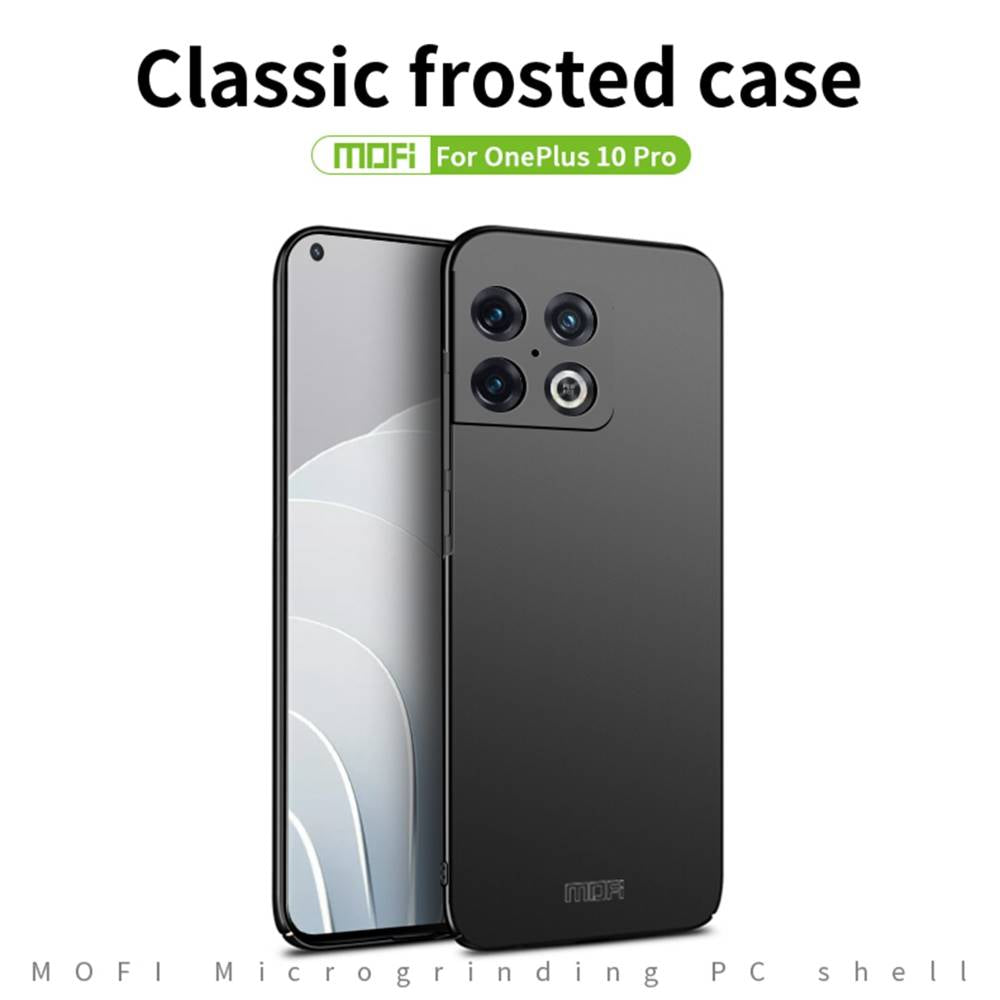 MOFI Hard Cover für OnePlus 10 PRO ultradünne PC Handyhülle Matt Case 0,7mm Thin