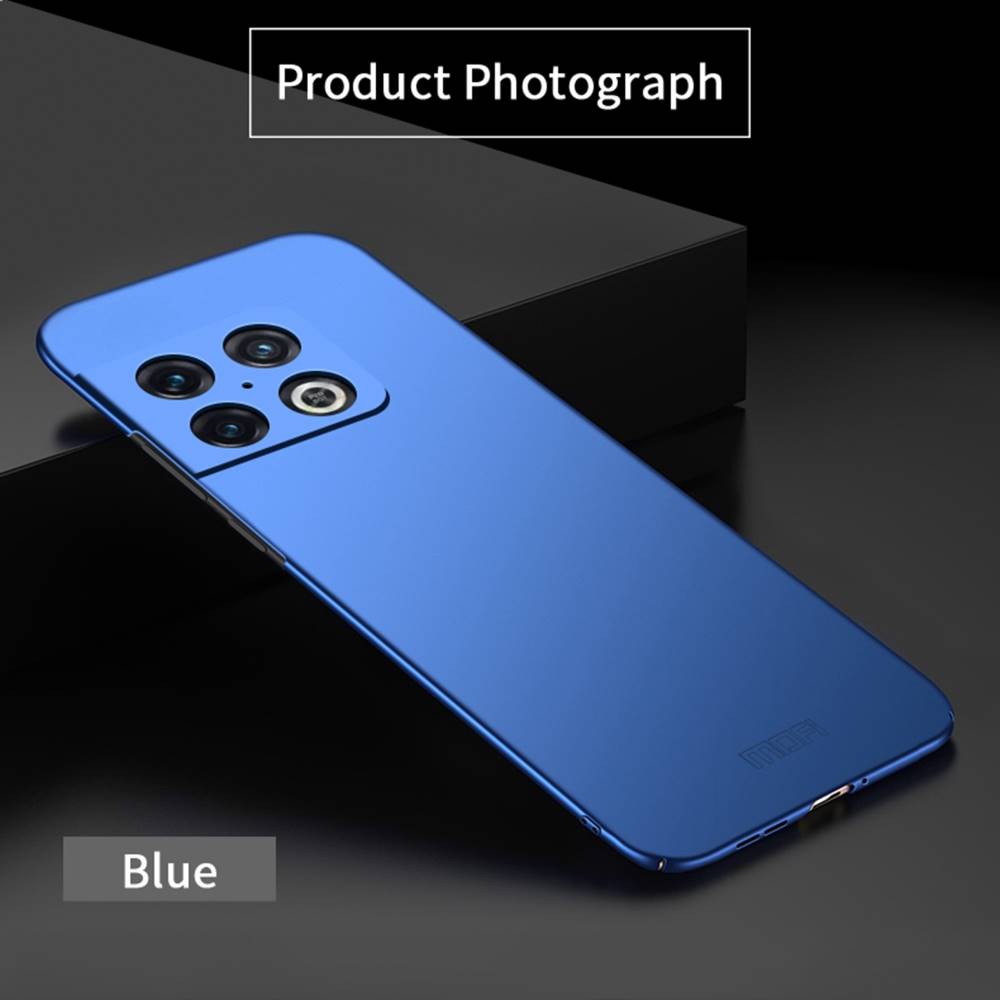 MOFI Hard Cover für OnePlus 10 PRO ultradünne PC Handyhülle Matt Case 0,7mm Thin
