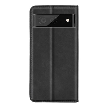 Handy Tasche für Google Pixel 7 Retro Skin Magnetic Klappetui Schutzhülle Case