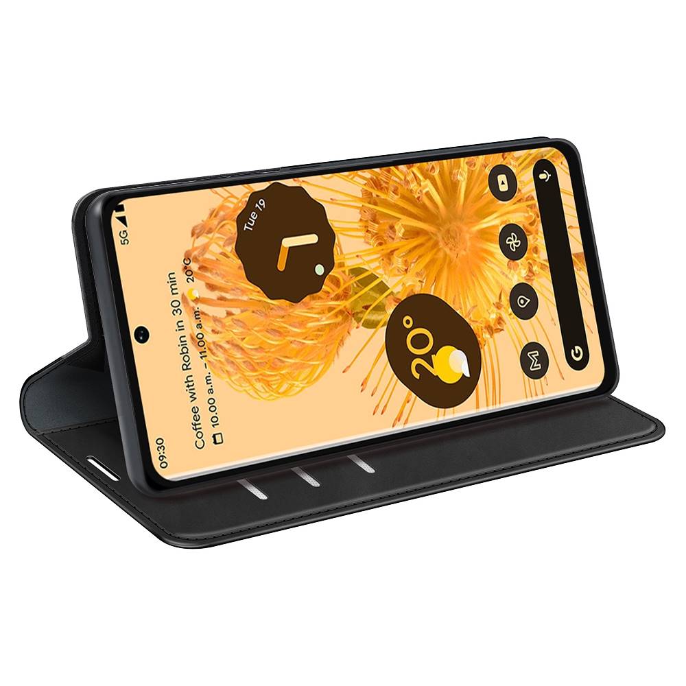 Handy Tasche für Google Pixel 7 Retro Skin Magnetic Klappetui Schutzhülle Case