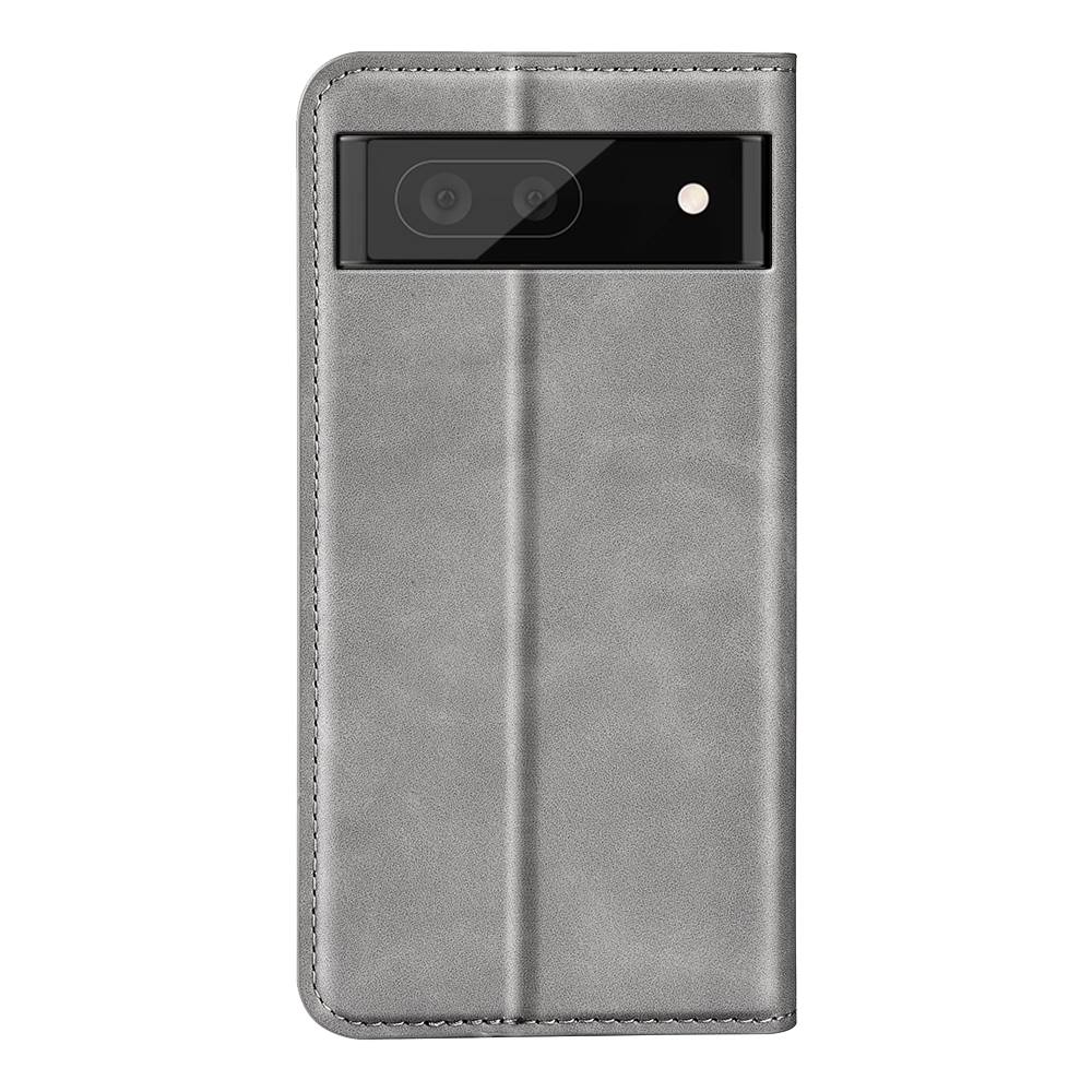 Handy Tasche für Google Pixel 7 Retro Skin Magnetic Klappetui Schutzhülle Case