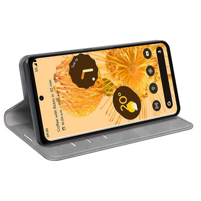 Handy Tasche für Google Pixel 7 Retro Skin Magnetic Klappetui Schutzhülle Case