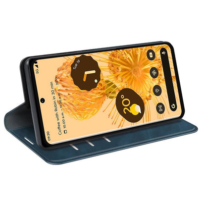 Handy Tasche für Google Pixel 7 Retro Skin Magnetic Klappetui Schutzhülle Case