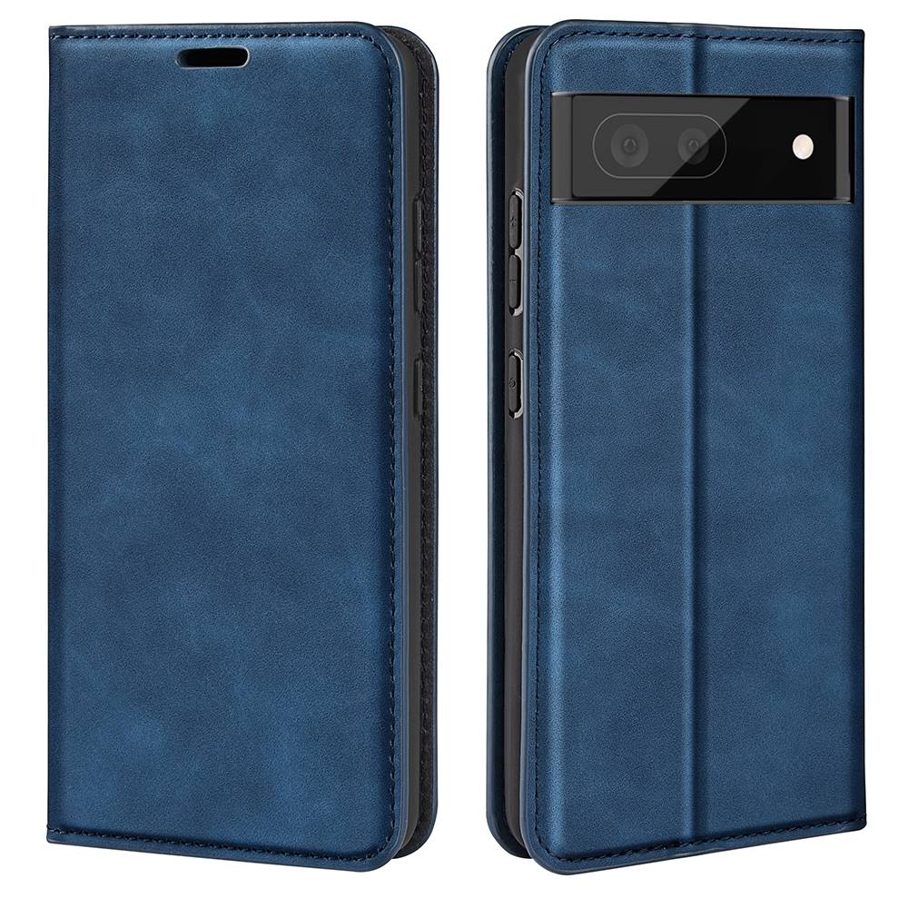 Handy Tasche für Google Pixel 7 Retro Skin Magnetic Klappetui Schutzhülle Case