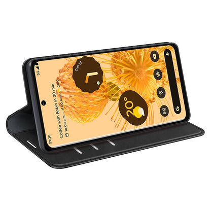 Handy Tasche für Google Pixel 7 PRO Retro Skin Magnetic Klappetui Schutzhülle
