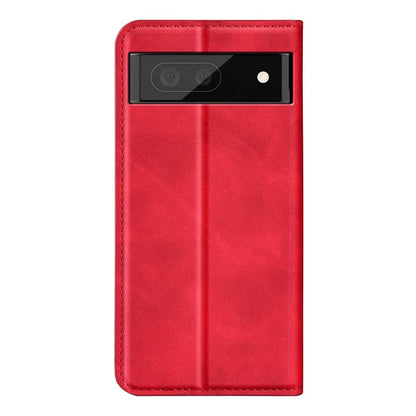 Handy Tasche für Google Pixel 7 PRO Retro Skin Magnetic Klappetui Schutzhülle