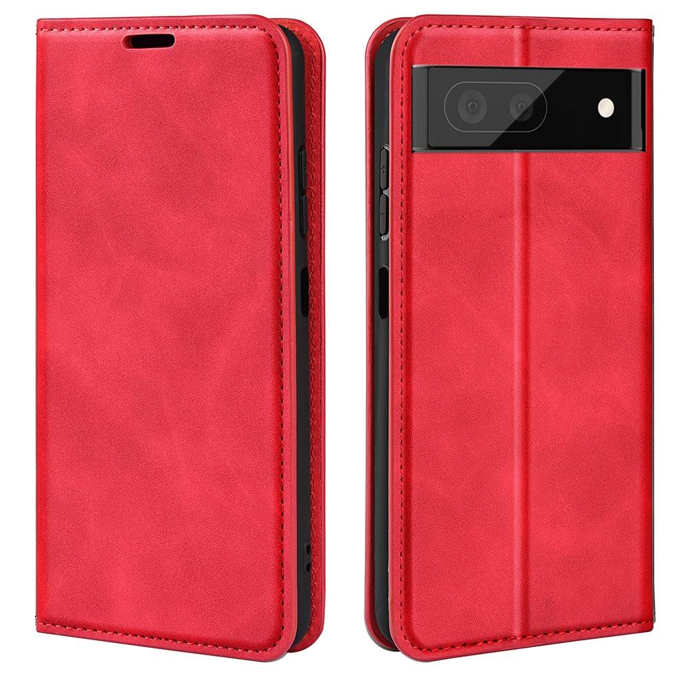Handy Tasche für Google Pixel 7 PRO Retro Skin Magnetic Klappetui Schutzhülle