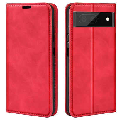 Handy Tasche für Google Pixel 7 PRO Retro Skin Magnetic Klappetui Schutzhülle