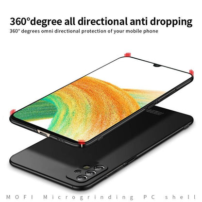 MOFI Hard Cover für Samsung Galaxy A33 5G ultradünne PC Handyhülle Matt Case