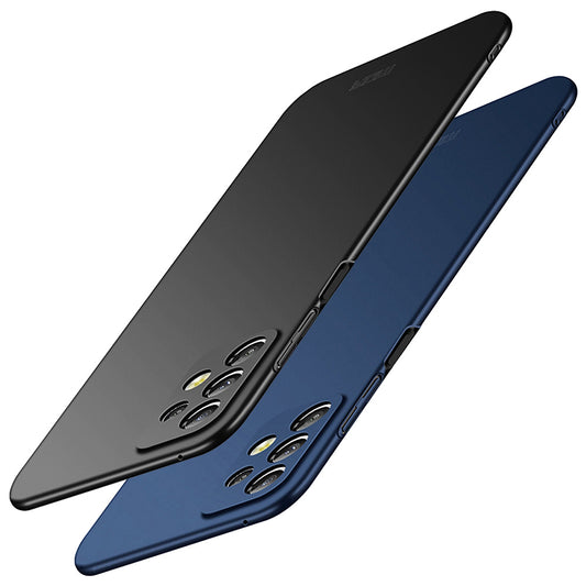 MOFI Hard Cover für Samsung Galaxy A53 ultradünne PC Handyhülle Matt Case 0,7mm